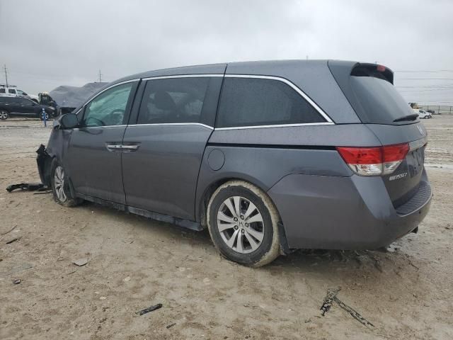 2016 Honda Odyssey EXL