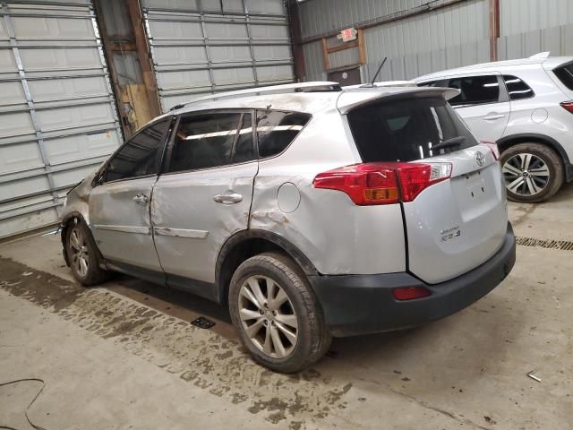 2015 Toyota Rav4 Limited