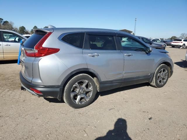 2018 Honda CR-V EXL