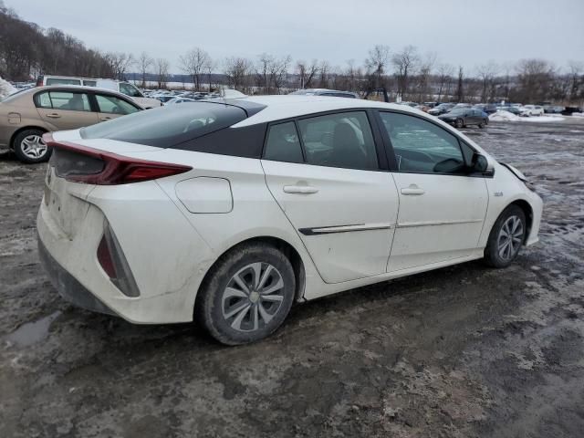 2017 Toyota Prius Prime