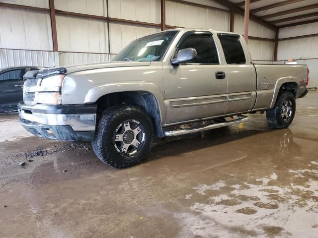 2003 Chevrolet Silverado K1500