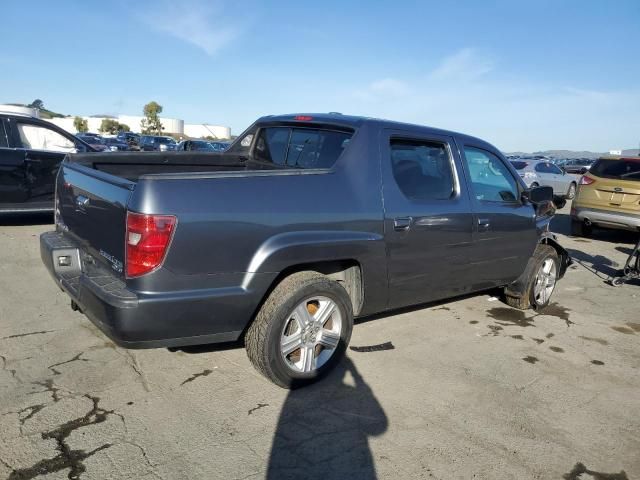 2010 Honda Ridgeline RTL