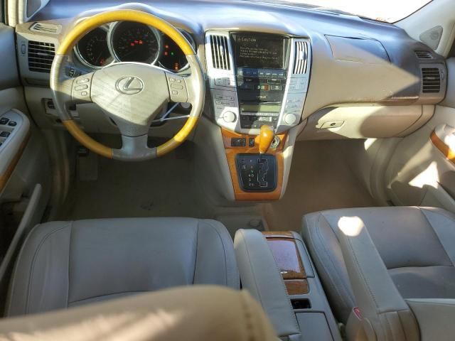 2009 Lexus RX 350