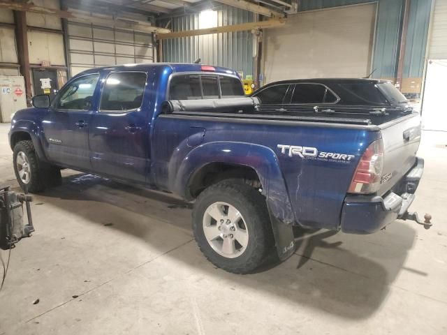 2015 Toyota Tacoma Double Cab Long BED