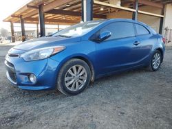 Salvage cars for sale at Tanner, AL auction: 2014 KIA Forte EX