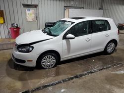 Salvage cars for sale at York Haven, PA auction: 2011 Volkswagen Golf