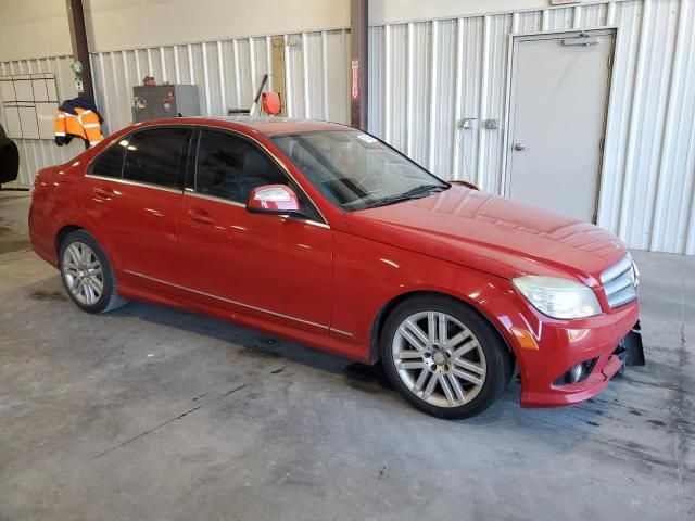 2009 Mercedes-Benz C300