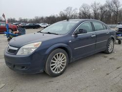 Saturn salvage cars for sale: 2008 Saturn Aura XR