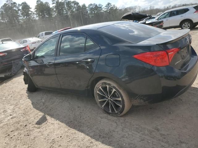 2018 Toyota Corolla L