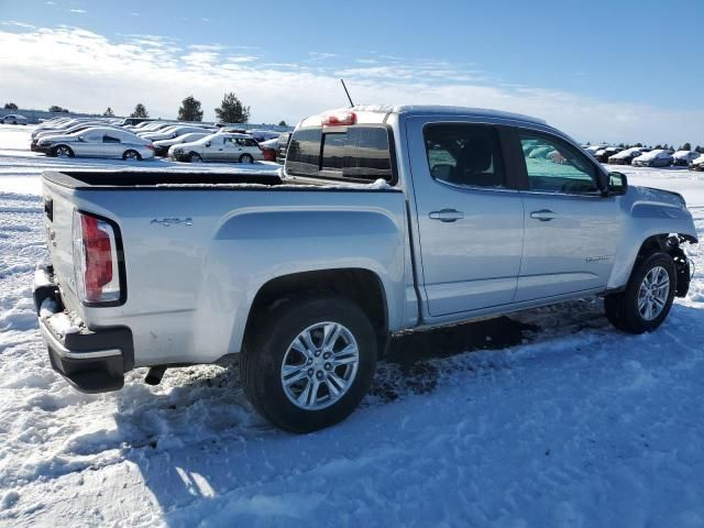 2020 GMC Canyon SLE