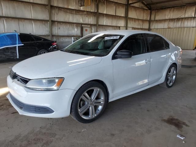 2014 Volkswagen Jetta Base