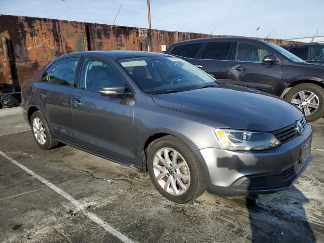 2012 Volkswagen Jetta SE