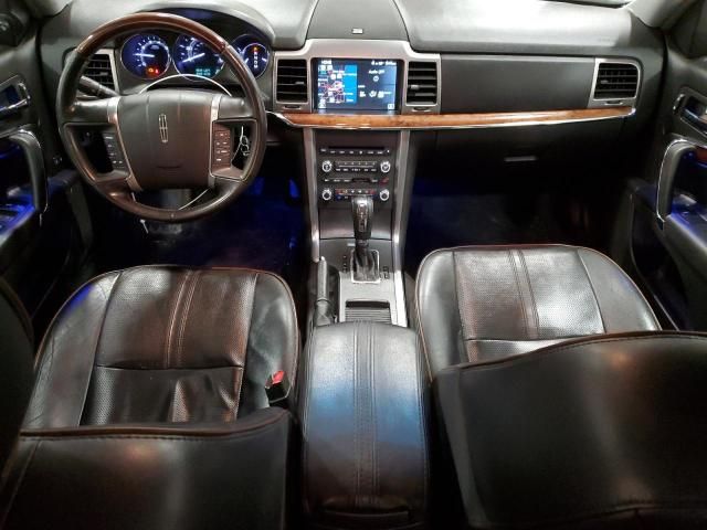 2012 Lincoln MKZ