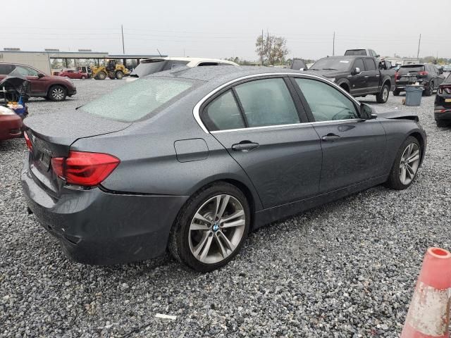 2017 BMW 330 XI