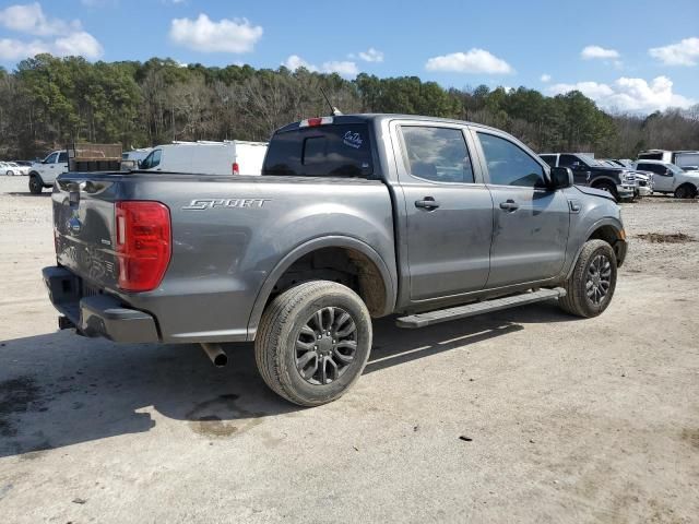 2020 Ford Ranger XL