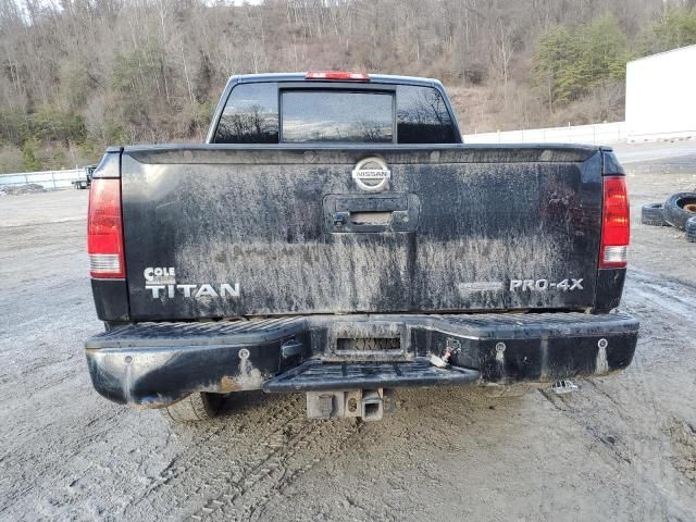 2013 Nissan Titan S