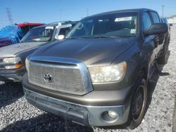 Salvage cars for sale at New Orleans, LA auction: 2011 Toyota Tundra Crewmax SR5