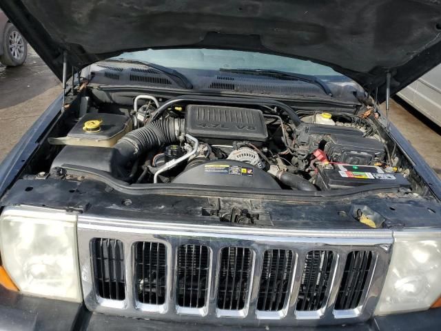 2006 Jeep Commander Limited