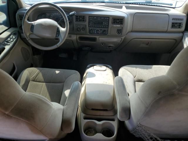 2001 Ford Excursion XLT