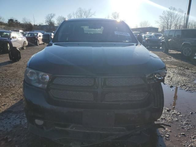 2012 Dodge Durango R/T