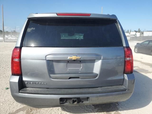 2019 Chevrolet Suburban C1500 LT