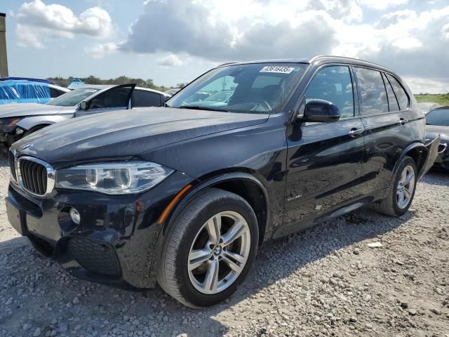 2018 BMW X5 XDRIVE35I