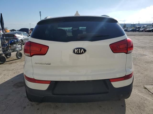 2015 KIA Sportage EX