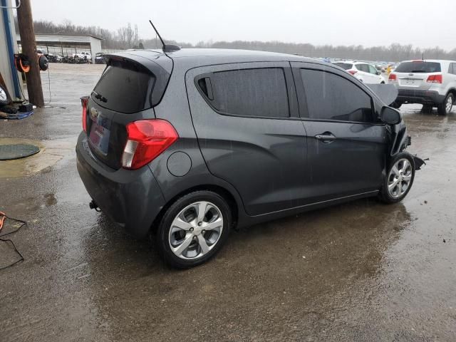 2021 Chevrolet Spark LS