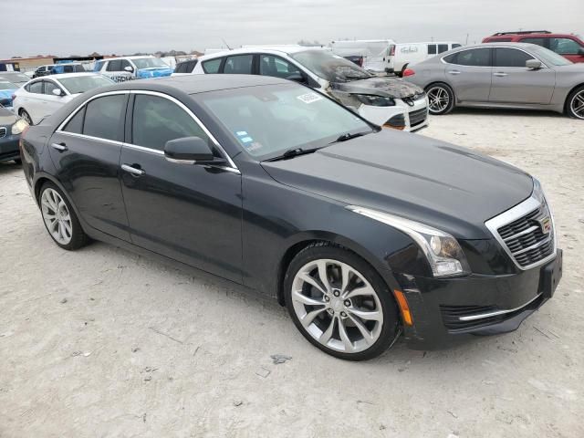 2015 Cadillac ATS Luxury