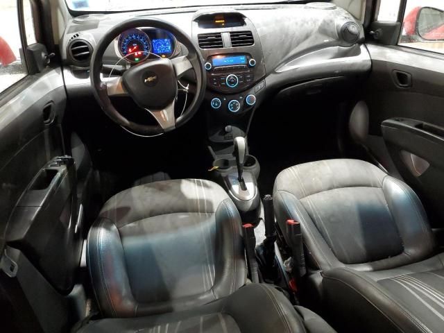 2015 Chevrolet Spark LS