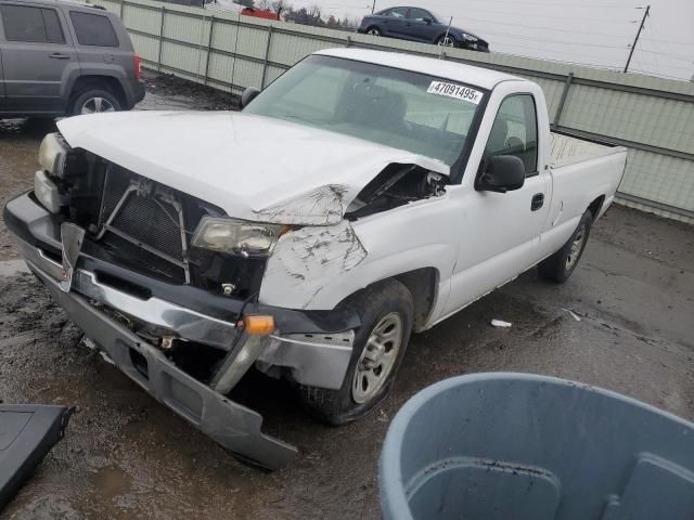 2005 Chevrolet Silverado C1500