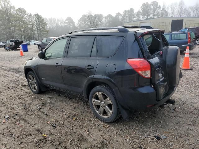 2008 Toyota Rav4 Sport