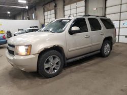 Chevrolet Vehiculos salvage en venta: 2007 Chevrolet Tahoe K1500