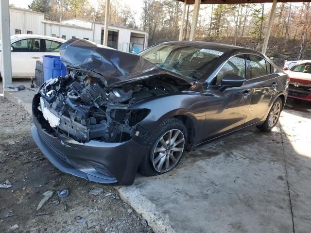 2016 Mazda 6 Sport