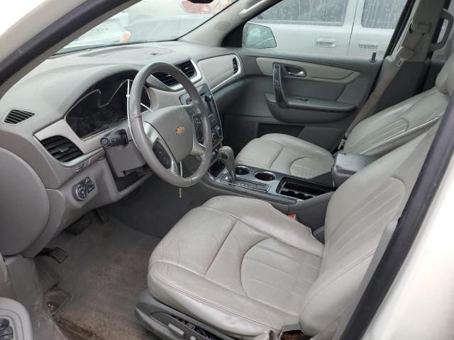 2013 Chevrolet Traverse LTZ