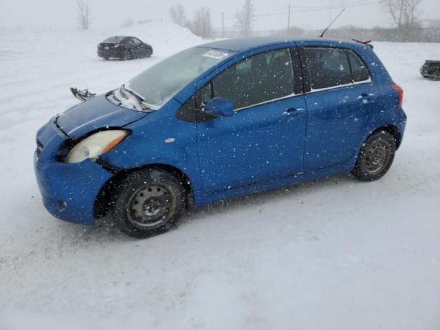 2007 Toyota Yaris