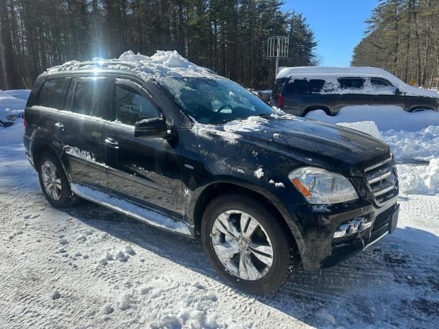 2011 Mercedes-Benz GL 350 Bluetec