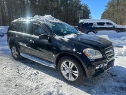 2011 Mercedes-Benz GL 350 Bluetec en venta en North Billerica, MA