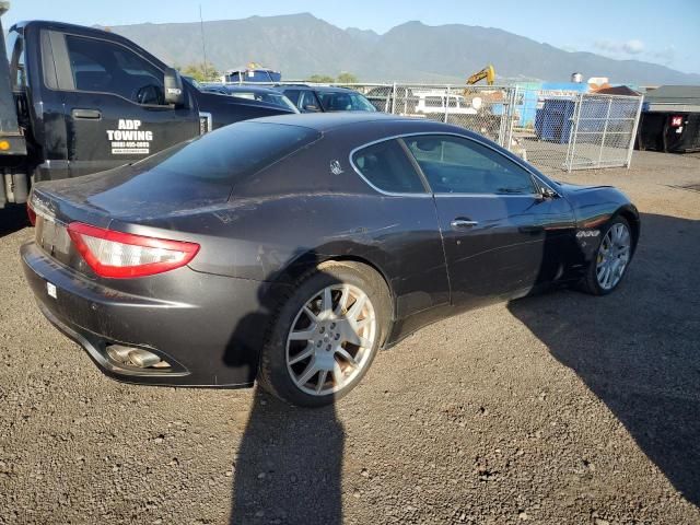 2008 Maserati Granturismo