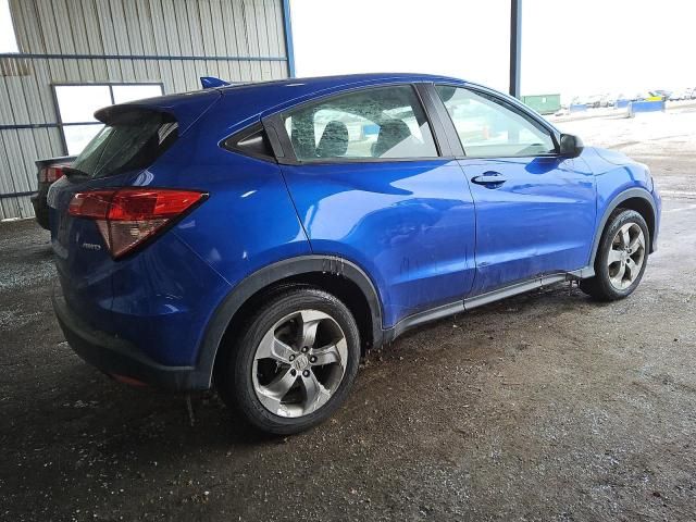 2018 Honda HR-V LX