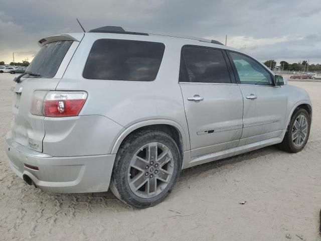 2011 GMC Acadia Denali