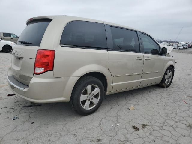 2014 Dodge Grand Caravan SE