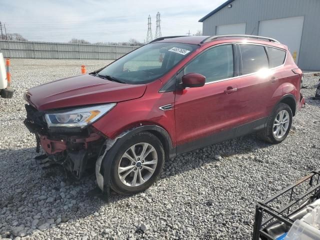 2019 Ford Escape SEL