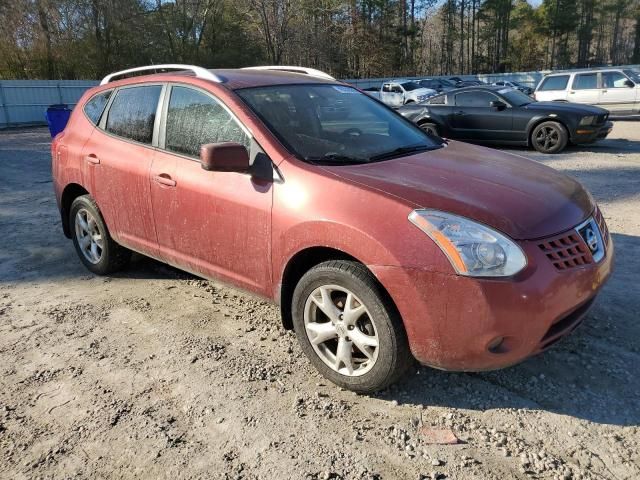 2008 Nissan Rogue S