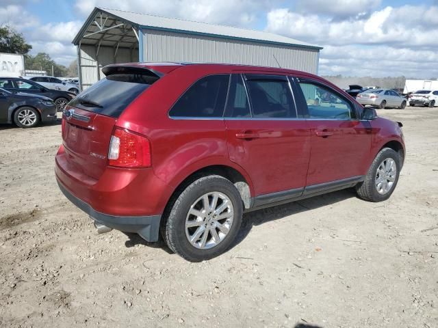 2014 Ford Edge Limited