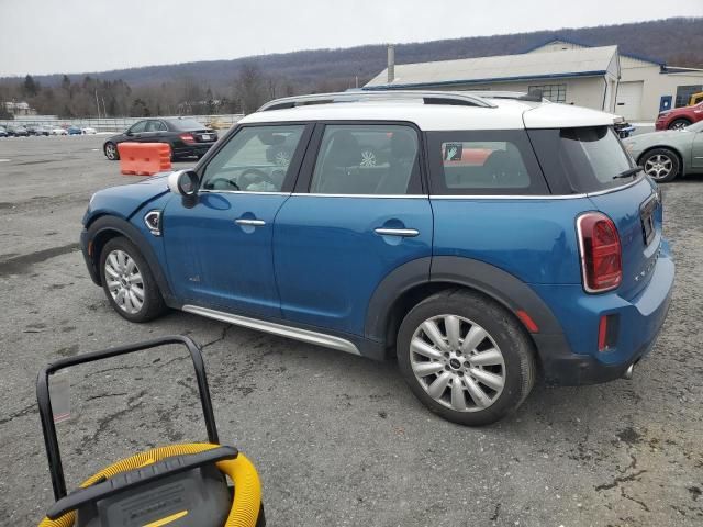 2021 Mini Cooper S Countryman ALL4