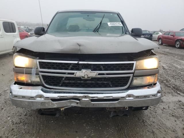 2007 Chevrolet Silverado C1500 Classic