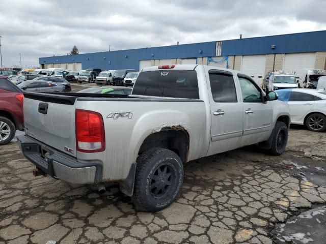 2011 GMC Sierra K1500 SLE