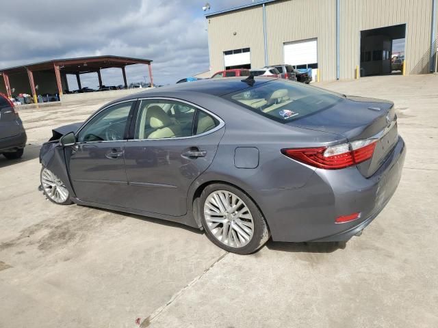 2013 Lexus ES 350