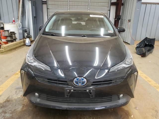 2022 Toyota Prius Night Shade